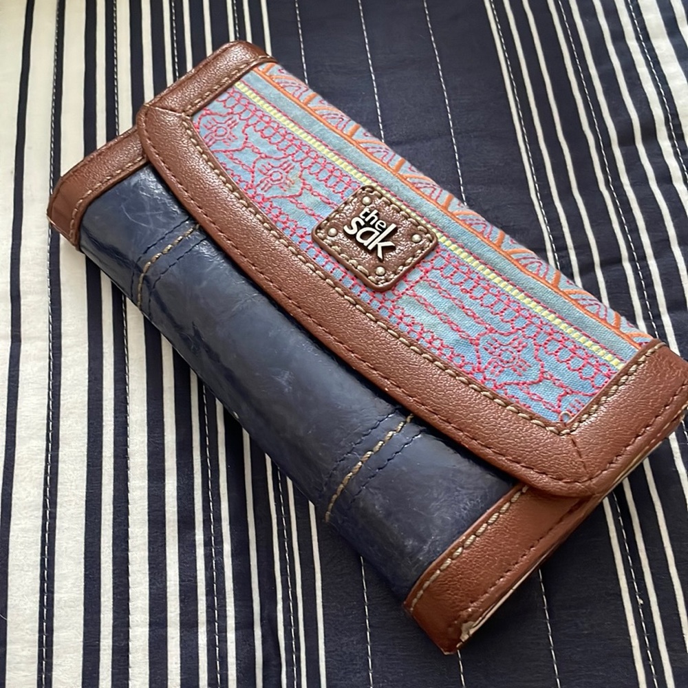 The sak wallet